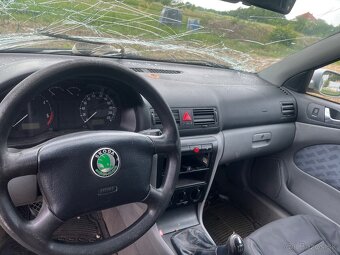 Rozpredam octavia 1 1.9tdi 81kw - 7