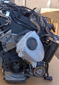 MOTOR DTS 2,0 TDI VW - SKODA - 7