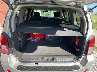Nissan Pathfinder - 7