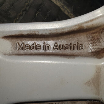 Disky Audi 5x112 R18 7,5J ET37 - 7