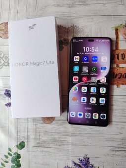 Honor Magic 7 lite 5g (512GB) - 7