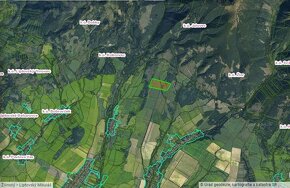 Spoluvlastnícke podiely na pozemkoch na Liptove - 7
