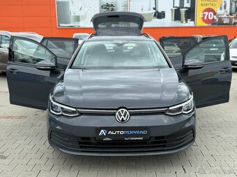 Volkswagen Golf Variant 2.0 TDi 85 kW Comfortline - 7