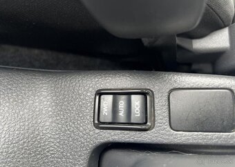 Fiat Sedici 1.6i 88KW 4X4 KLIMATIZACE benzín manuál 88 kw - 7