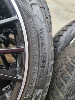 5X112 R19 ATS + ZIMNE PNEU 225/40 R19 - 7