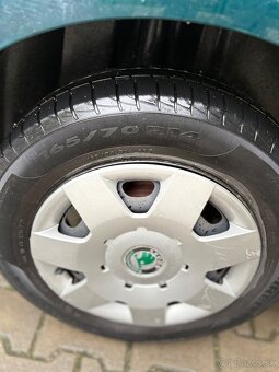 Predám Škoda Fabia 1.2 HTP, benzín - 7