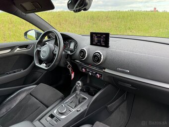 Audi A3 Sportback 1.8 TSI Quattro Stronic - 7