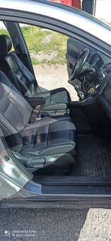 Honda CR-V 2.2 diesel manual rok 2010 4x4 - 7