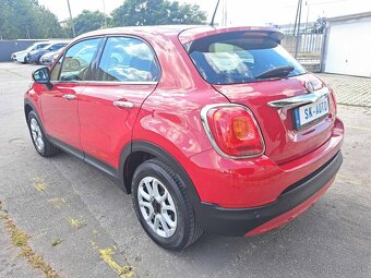 Fiat 500X 1.6 E-torq Plus - 7