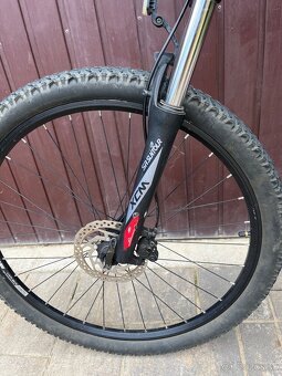 Predám horský bicykel CTM - 7