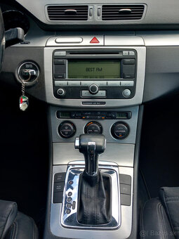 Volkswagen Passat Variant 2.0Tdi DSG Highline r.v.2008 Ťažné - 7
