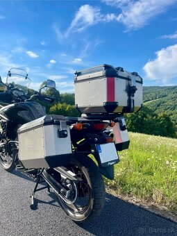 Suzuki dl 650 v strom ABS - 7