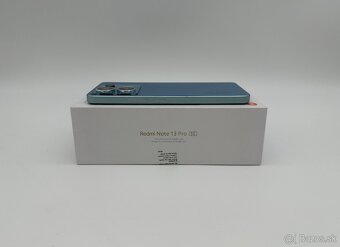 Xiaomi Redmi Note 13 Pro 5G 8/256GB Ocean Teal + ZÁRUKA - 7