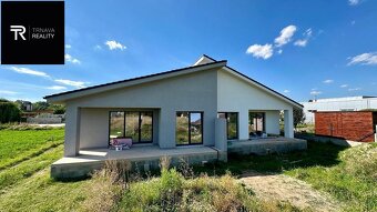 MOŽNOSŤ VIDIEŤ - Novostavba 4-izbového RD obec Červeník, ok - 7