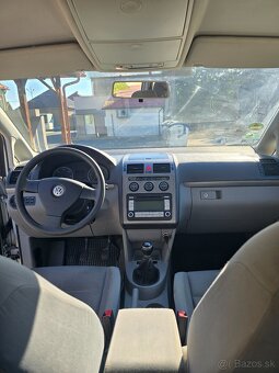 Predaj: VW Touran 2.0 TDI, 103 kW, 7-miestny - 7