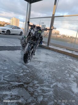 Kawasaki z900 - 7