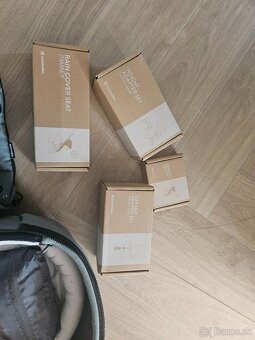 Kočík Easywalker Jimmey XXL - 7