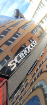Volkswagen Scircco 2.0TDi 125KW-> 155KW - 7