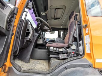 MAN TGS 28.400 - 6x4 hydrodrive a hydraulická ruka PALFINGER - 7