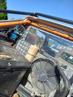 Suzuki jimny offroad špeciál - 7