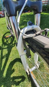 Bicykel + cyklistická prilba - 7