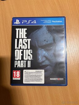 Hry na PS4 - 7