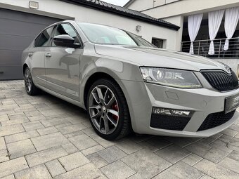 ŠKODA OCTAVIA 3 RS 2.0 TDI 135KW DSG NARDO GREY - 7
