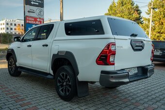 Toyota Hilux DC 2.8 I D-4D Invincible 4x4 A/T - 7