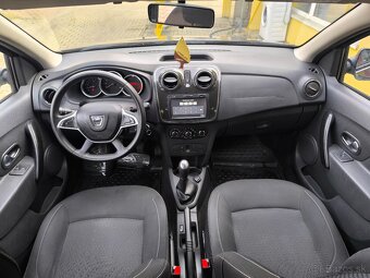 Dacia Sandero 1.5 dCi - 7