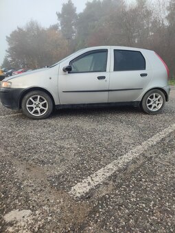 Fiat Punto 1.2 automat - 7