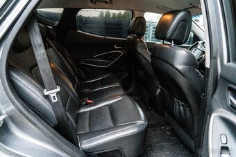 HYUNDAI SANTA FE D2.2 TCI - E - 7