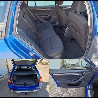 Škoda Octavia Combi SCOUT 4x4 - 7