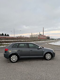 Audi a3 sportback 1.9TDi 77kW - 7