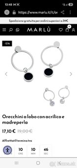 Marlu gioielli set - 7