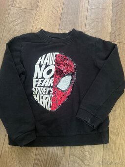 malo nosene oblecenie Chlapcek - 7