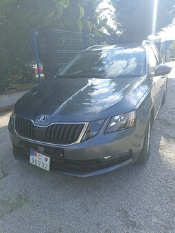 Škoda Octavia 3  1,6 TDI CR - 7