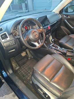 MAZDA CX5-AWD Skyaktiv technology - 7