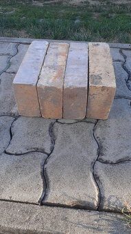 Šamotové tehly K6 (šamotky) - 7