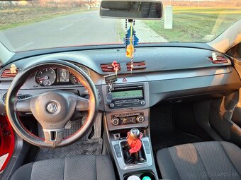 Volkwagen Passat B6 1,9 TDI R-line - 7