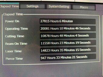 Fiber laser AMADA ENSIS 3015 AJ (8487) - 7