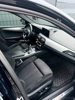 Bmw 530d X drive M Paket - 7