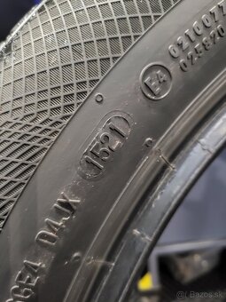 225/60 R18 Continental zimne pneumatiky - 7