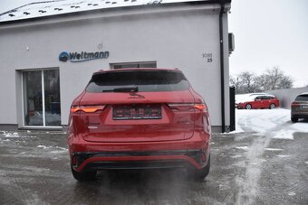 Jaguar F-Pace 2.0 P400e PHEV R-Dynamic S AWD A/T - 7