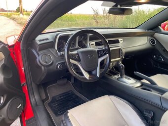 Chevrolet Camaro 3.6, 6 Valec - 7