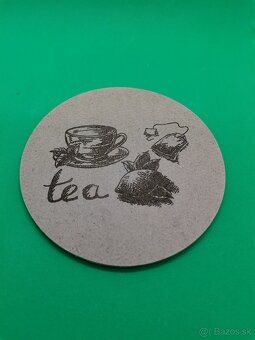 Podtácky - 7