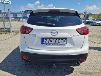 Mazda CX-5 2.2 Skyactiv-D 175k AWD Revolution - 7