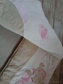 Mantinel do postielky a spaci vak - 7