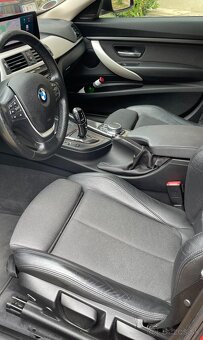 Bmw 320GT Shadow line 8/2017- facelift - 7