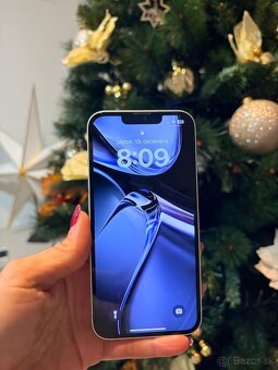 iPhone 13 256 GB Biely - 7