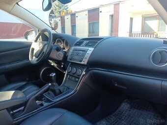 Predám Mazda 6 2.2 136kw - 7